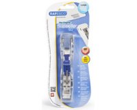 Pince distributrice de clip Supaclip 60 Rapesco transparent
