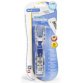 Pince distributrice de clip Supaclip 60 Rapesco transparent