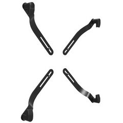 Adaptateur VESA, pour écrans 43,18 - 76,2 cm