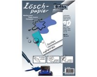 Papier buvard, A4, 120 g/m2, blanc
