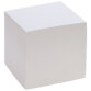 Bloc cube, 90 x 90 mm, 700 feuilles