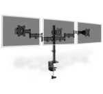 Support triple écran LCD/LED/TFT, max. 69 cm (27')