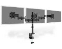 Support triple écran LCD/LED/TFT, max. 69 cm (27')