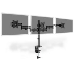 Support triple écran LCD/LED/TFT, max. 69 cm (27')