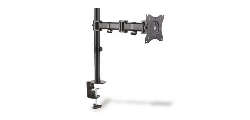 Bras pour moniteur LCD/LED, 1 moniteur, jusqu'à 69cm