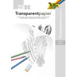 Bloc de papier transparent, A3, 80 g/m2, 25 feuilles