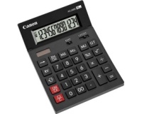 Calculatrice de bureau AS-2400, alimentation solaire