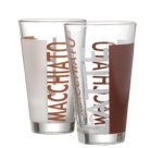 Verre à latte macchiato COFFEEPARTY