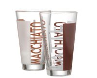 Glas für Latte Macchiato COFFEEPARTY, 33 cl