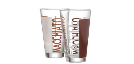 Verre à latte macchiato COFFEEPARTY, 33 cl