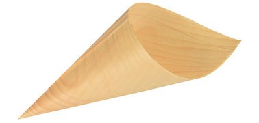 Cornet fingerfood 'pure', diamètre: 95 mm