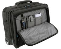 Trolley Business pour laptop 'SKY', nylon, noir