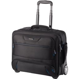 Trolley Business pour laptop 'SKY', nylon, noir