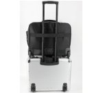Trolley Business pour laptop 'SKY', nylon, noir