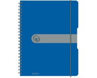 Cahier à spirales easy orga to go, A4