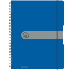 Cahier à spirales easy orga to go, A4