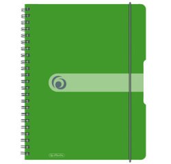 Cahier à spirales easy orga to go, A4