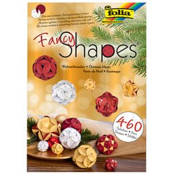 Kit Fancy-Shapes 'magie de Noel'