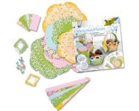 Cadeaumandjes, 9 stuks