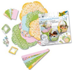 Set de paniers cadeaux, 9 paniers