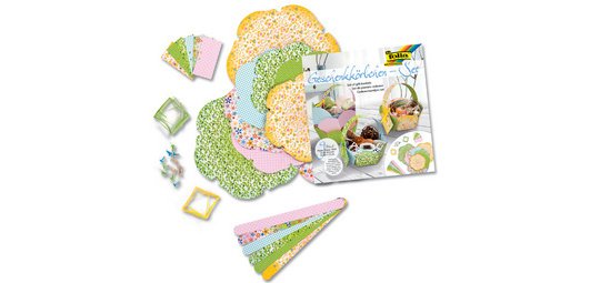 Cadeaumandjes, 9 stuks