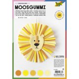 Mousse éponge, (L)200 x (H)290 mm, assortiment