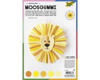 Mousse éponge, (L)200 x (H)290 mm, assortiment