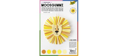 Mousse éponge, (L)200 x (H)290 mm, assortiment