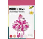 Mousse éponge, (L)200 x (H)290 mm, assortiment