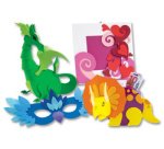 Mousse éponge, (L)200 x (H)290 mm, assortiment