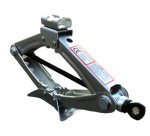 Cric de levage pantographe avec une manivelle, 1t