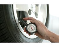 Bandenspanningsmeter analoog 4,5 bar