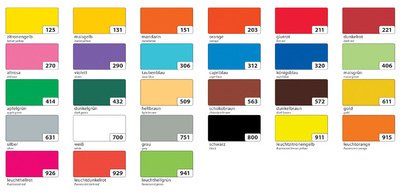 Carton pour affiches, (L)480 x (H)680 mm, rouge foncé