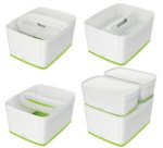 Leitz MyBox Sortiertablett mit Griff, groß