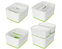 Organiseur pour la boîte de rangement MyBox, A4,blanc