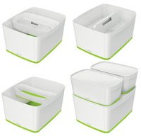 Organiseur pour la boîte de rangement MyBox, A4,blanc