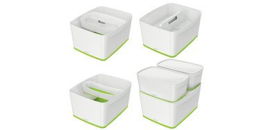 Organiseur pour la boîte de rangement MyBox, A4,blanc