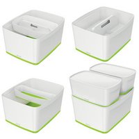 Organiseur pour la boîte de rangement MyBox, A4,blanc