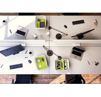 Organiseur pour la boîte de rangement MyBox, A5,blanc