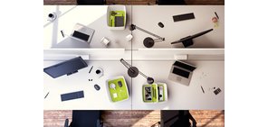 Organiseur pour la boîte de rangement MyBox, A5,blanc