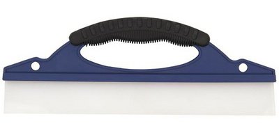 Raclette pour voiture, silicone, longueur: 300 mm