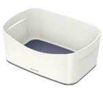 My Box Storage Bin, A5, White/Gray