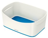 Bac de rangement My Box, A5, blanc/rose