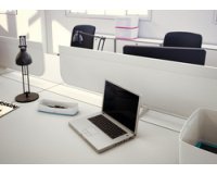 Plumier My Box, long, blanc/rose