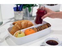 Organiseur pour la boîte de rangement MyBox, A4,blanc