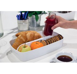 Organiseur pour la boîte de rangement MyBox, A4,blanc