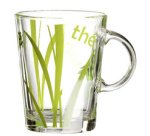 Tasse à thé en verre AVEDA, 380 ml