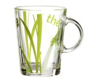 Teetasse aus Glas AVEDA, 38 cl.