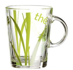 Tasse à thé en verre AVEDA, 38 cl