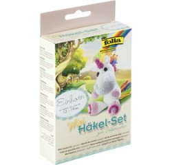 Mini kit de crochet 'Licorne'